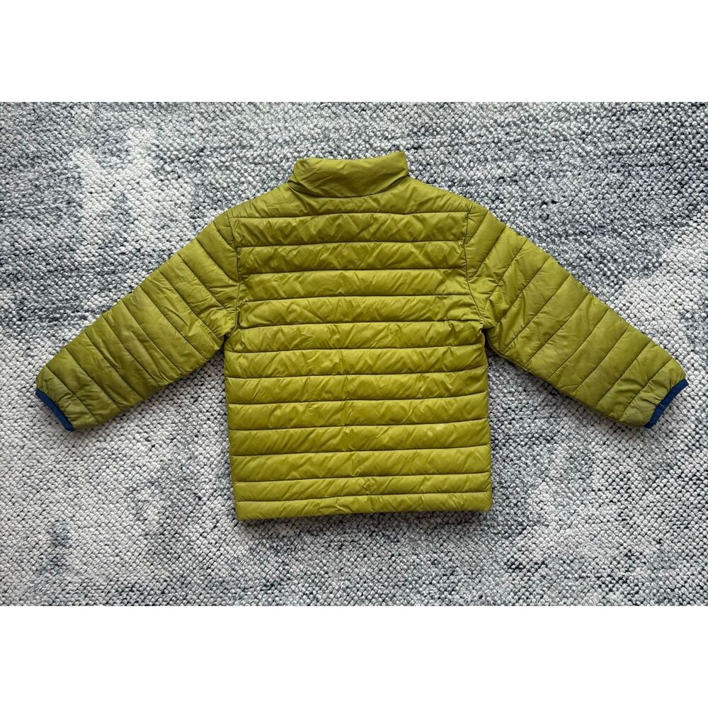 Mayoral 4T Boys Puffer Zipper Packable Jacket - Picture 6 of 6
